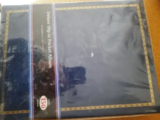 Álbum de fotos Deluxe 150