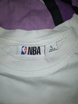 Camiseta NBA Chicago Bulls Blanca