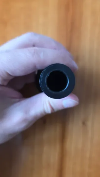 Pomo Ralliart Original Negro