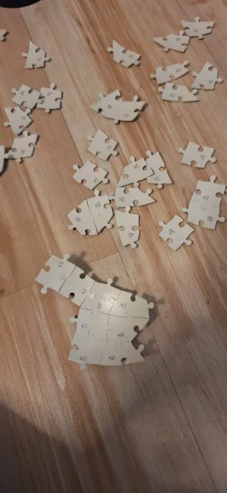 Lámpara Puzzle Patrulla Canina