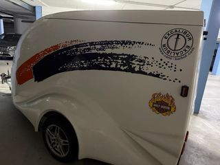 Remolque Barbot Excalibur