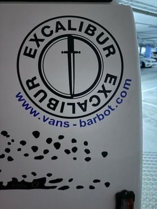 Remolque Barbot Excalibur