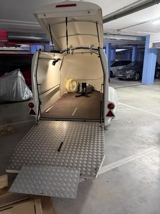 Remolque Barbot Excalibur