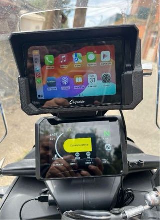 Soporte Carpuride W702