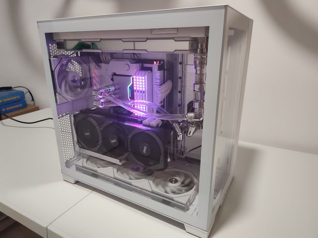 PC Gaming i7 12700K RTX 3080 12GB 64GB RAM