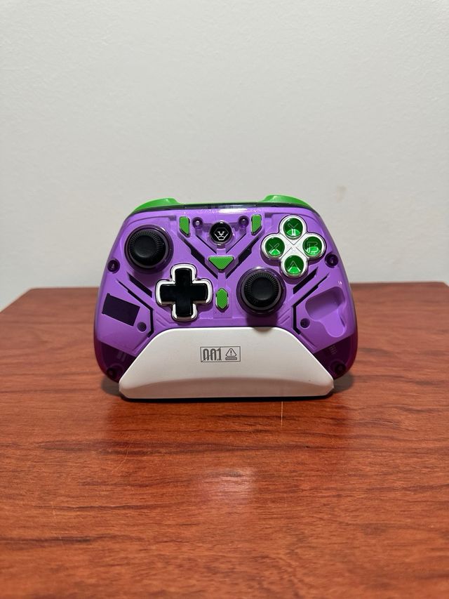 Mando Nintendo Switch/PC AOLION Morado