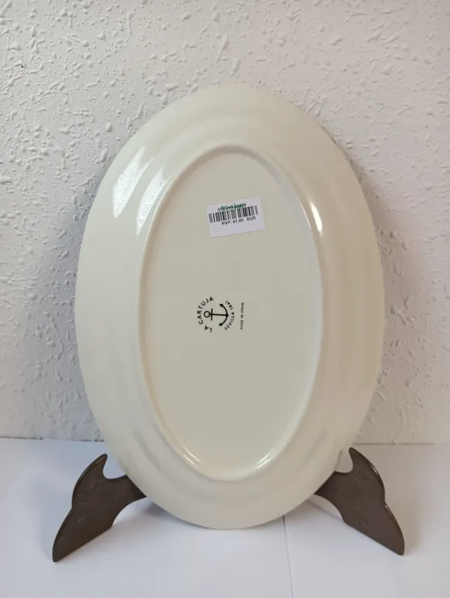 Fuente La Cartuja de Sevilla Mediana