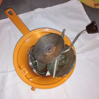 Passa legumi con 3 dischi