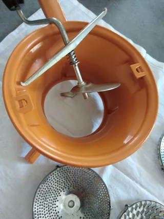 Passa legumi con 3 dischi