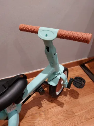 Triciclo evolutivo para bebé