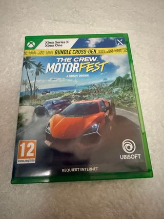 The Crew Motorfest Xbox Series X/S, Xbox One