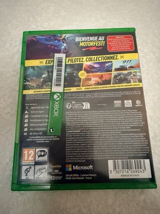 The Crew Motorfest Xbox Series X/S, Xbox One