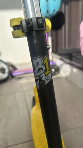 Patinete infantil Oxelo B1