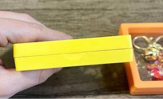 Set portachiavi orsetti teddy perlescenti