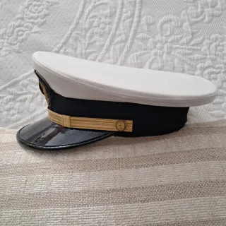 Gorra Oficial Marina Mercante