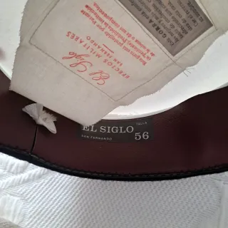 Gorra Oficial Marina Mercante