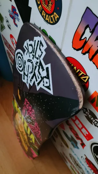 Skate oldschool Vision Psycho Stick