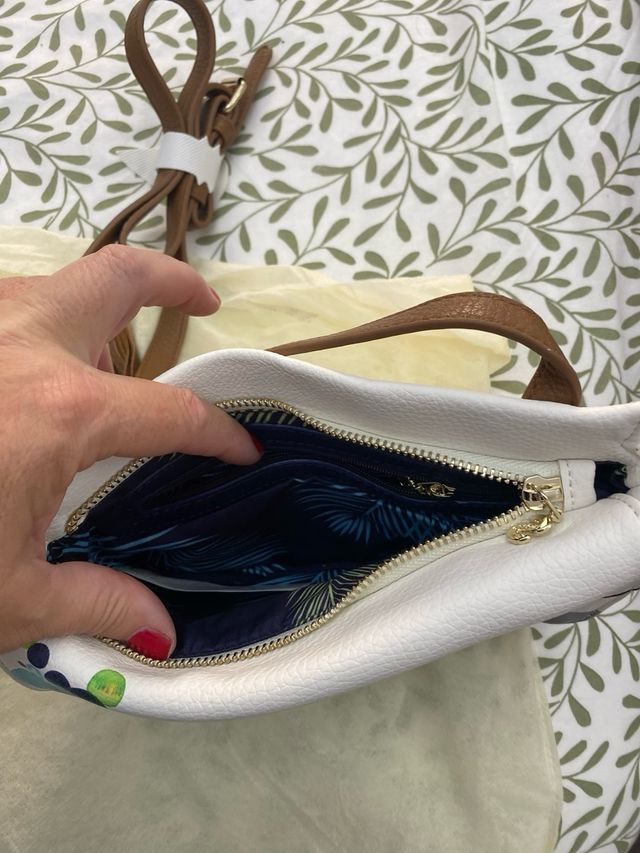 Bolso Desigual Multicolor