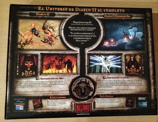 Diablo II Battle Chest PC - Juego Completo