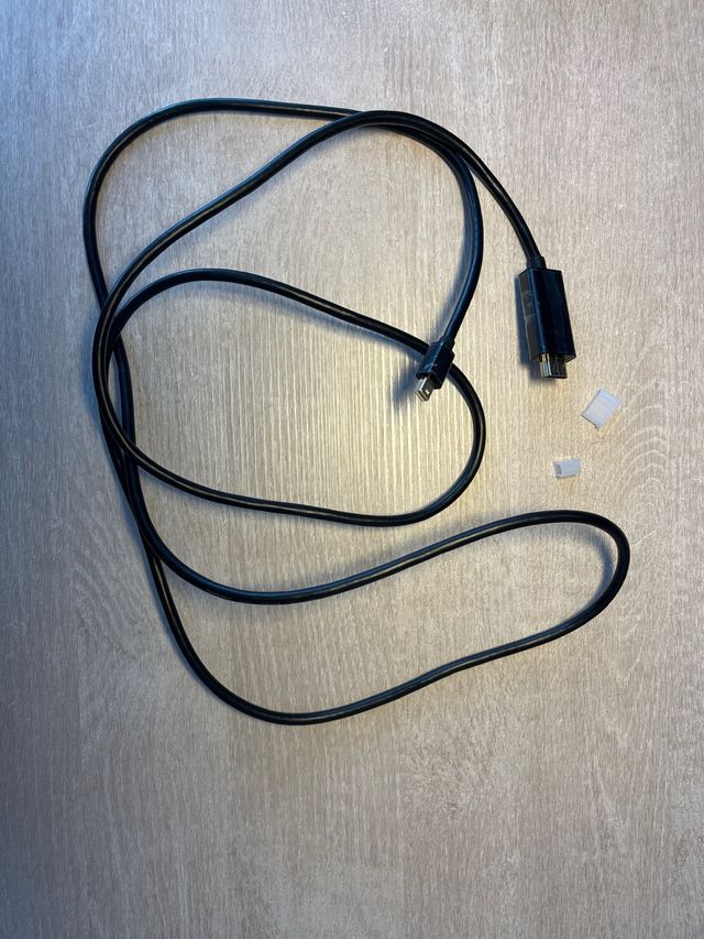 Cable HDMI a Mini Display Port 2m