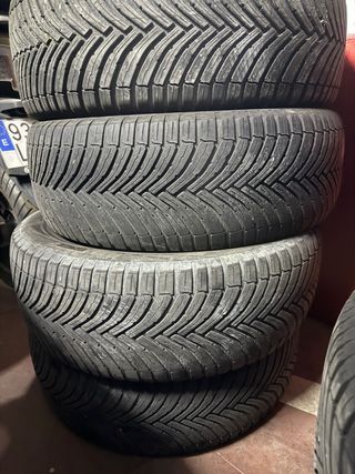 Ruedas 235/60 R18 Mixtas