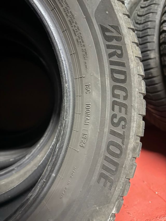 Ruedas 235/60 R18 Mixtas