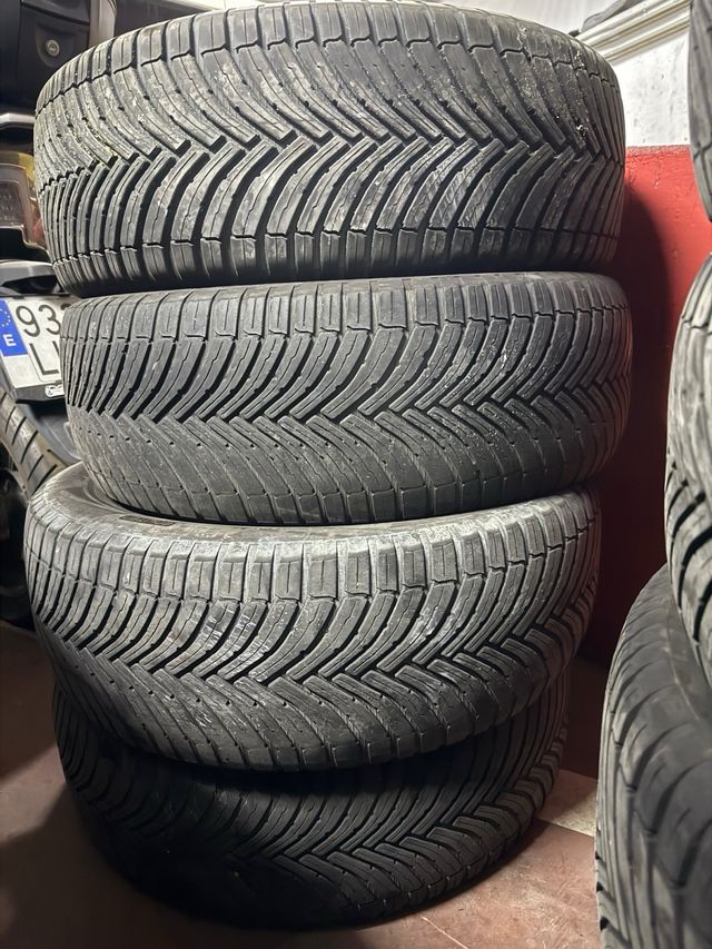 Ruedas 235/60 R18 Mixtas