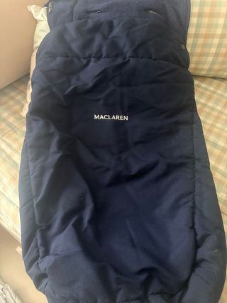Saco de invierno Maclaren