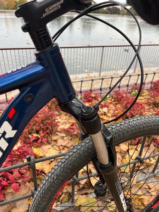 CONOR 9500 (4meses) costo 750€. Para disfrutarla