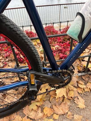 CONOR 9500 (4meses) costo 750€. Para disfrutarla