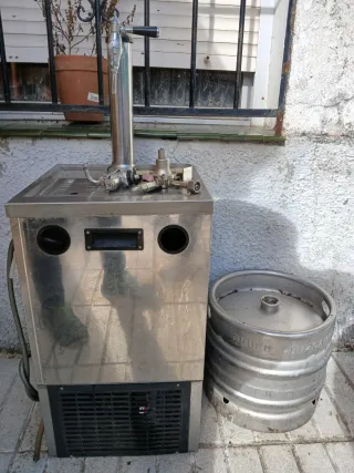 Grifo de Cerveza Heineken