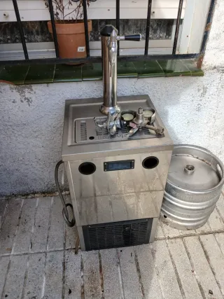 Grifo de Cerveza Heineken