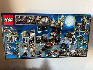 LEGO 9466 Monster Fighters - Il Castello
