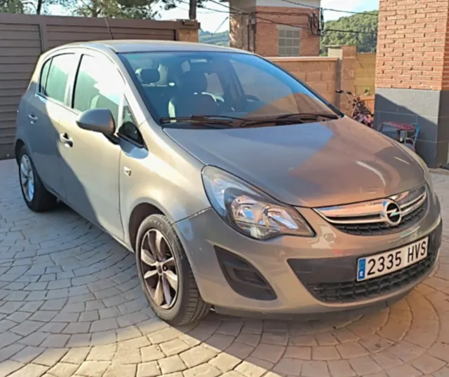 Opel Corsa 2014