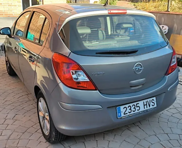 Opel Corsa 2014