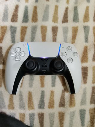 Mando PS5 DualSense Blanco