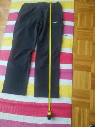 Pantalón Trangoworld trekking invierno negro