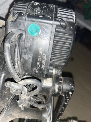 Bicicleta Mérida One Twenty XT Eléctrica