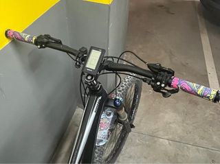 Bicicleta Mérida One Twenty XT Eléctrica