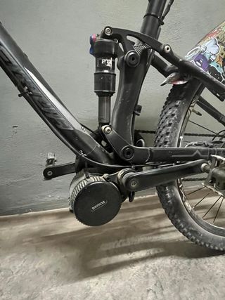 Bicicleta Mérida One Twenty XT Eléctrica