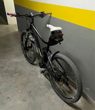 Bicicleta Mérida One Twenty XT Eléctrica