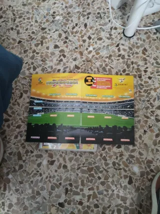 Álbum Adrenalyn 2018-19 - Faltan 69 Cromos