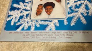 Vinilo Boney M. Feliz Navidad Christmas Album