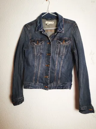 Chaqueta Vaquera H&M Talla M