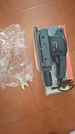 Herramienta Lijadora Eléctrica K-3130C(S)