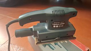 Herramienta Lijadora Eléctrica K-3130C(S)