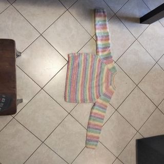 Maglioncino OVS arcobaleno 13-14 anni