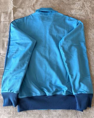 Sudadera Adidas Azul Talla S