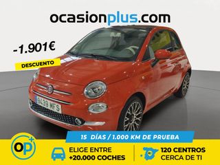 Fiat 500 1.0 Hybrid Dolcevita 51 kW (70 CV)