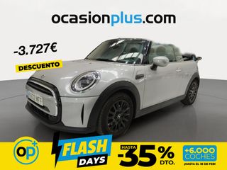 MINI MINI Cabrio Cooper 100 kW (136 CV)